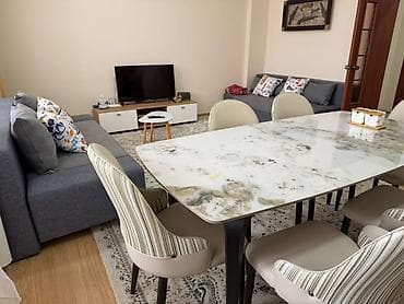 raduga vest: Квартира, Квартира ЦО Радуга West, Кош-Кол — 8