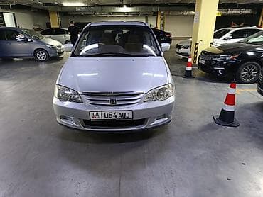 банпер хонда адисей: Honda Odyssey: 2000 г., Автомат, Бензин, Минивэн — 3