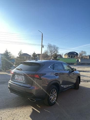 лексус gc: Lexus NX: 2019 г., 2 л, Автомат, Бензин, Кроссовер — 4