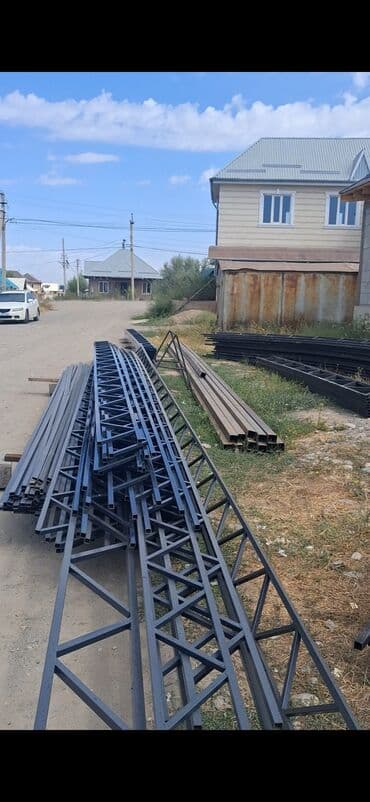 набор ключи бу: Фермалар сатылат даяр навес жасоону пландап жатсаныз бизге кайрылыныз — 9