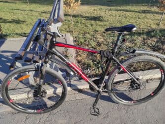 Музыкальные инструменты: Горный велосипед, Giant, Рама L (172 - 185 см), Алюминий, Б/у — 5