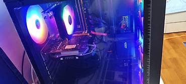 deepcool matrex: Компьютер, ядер - 4, ОЗУ 16 ГБ, Игровой, Б/у, Intel Core i7, NVIDIA GeForce GTX 1050 Max-Q, SSD — 4