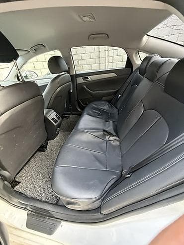 kia 2016: Hyundai Sonata: 2021 г., 2 л, Автомат, Газ, Седан — 7