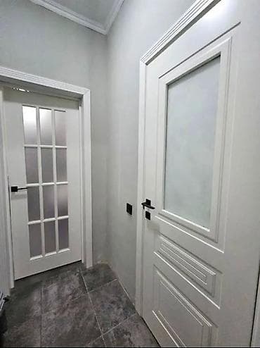 osh flat: 1 комната, 39 м², Пишпек Индивидуалка, 1 этаж, Евроремонт — 3