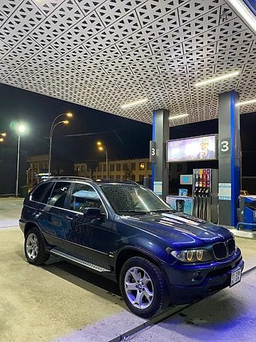 раздатка е53: BMW X5: 2004 г., 4.4 л, Автомат, Бензин, Кроссовер — 1