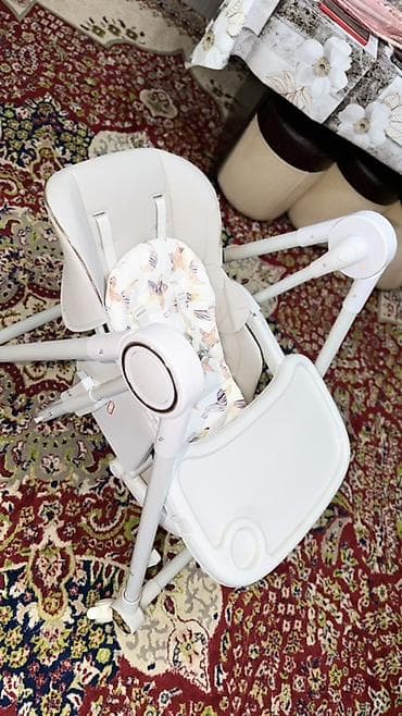 люлька детские: Детский стульчик для кормления - Многофункциональная модель с — 1