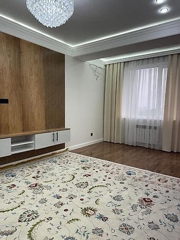 Квартиры: 3 комнаты, 88 м², Элитка, 4 этаж, Косметический ремонт — 3