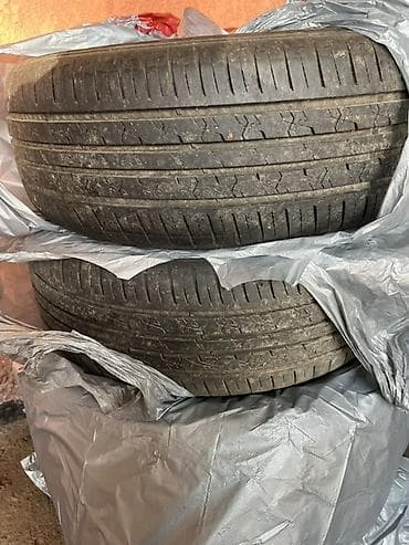 Диски: Летние шины 205/55 R16 91V (комплект из 2 шт.) - Тип: летние — 4