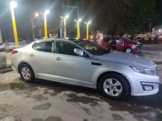 разрешение на гбо бишкек: Kia K5: 2014 г., 2 л, Типтроник, Газ, Седан — 4