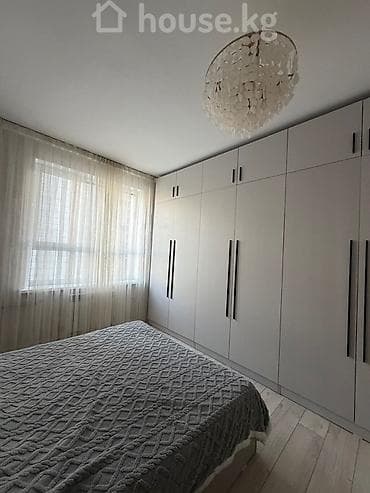 куплю квартиру в бишкеке: 1 комната, Душевая кабина, Постельное белье, Кондиционер — 4