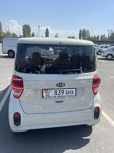 mazda cronos фара: Kia Ray: 2021 г., Минивэн — 2