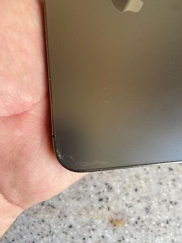 ipad 11 pro: IPhone 13 Pro, 128 ГБ, Графит, 76 % — 6