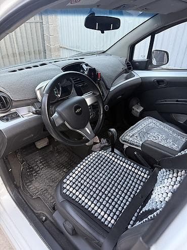 запчасти на опель вектра с: Chevrolet Spark: 2015 г., 0.1 л, Вариатор, Бензин, Хэтчбэк — 5