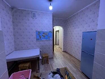 тёплый стан: 1 комната, Без подселения, С мебелью полностью — 3