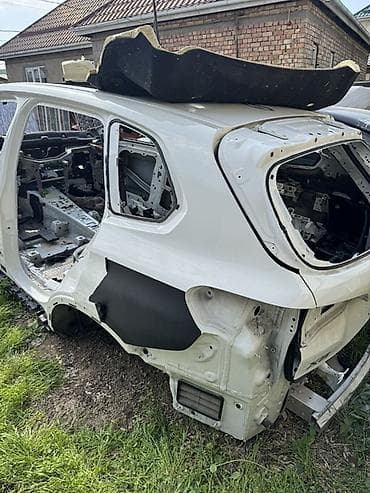 Кузовная перегородка BMW, Б/у
