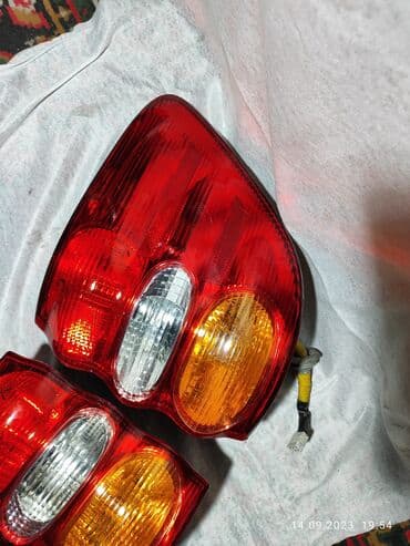 запчасти на тойота сурф в бишкеке: Комплект стоп-сигналов Toyota Б/у, Оригинал — 2