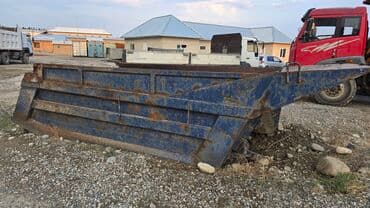 Кузов совок Камаз