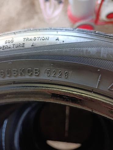 шины 21550 r17: Шины 215 / 50 / R 17, Лето, Б/у, Комплект, Легковые, Корея, GoodYear — 5