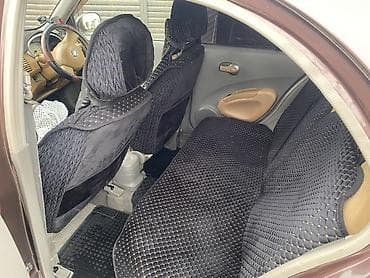 ниссан марч авто: Nissan March: 2003 г., 1.3 л, Автомат, Бензин, Седан — 5