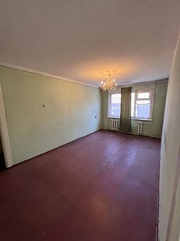 Квартиры: 2 комнаты, 64 м², 3 мкр 104 серия, 2 этаж, Старый ремонт — 4