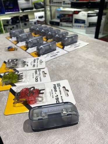 куплю усилитель: Предохранитель MiniAnl ! Качественные предохранители для сабвуферов! — 4