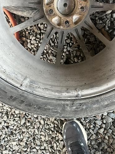 Колеса в сборе R 17, Лето, Комплект, Легковые, Литые, отверстий - 4 — 3