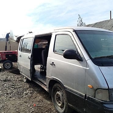 мерседес бенз с: Mercedes-Benz : 2003 г., 2.9 л, Механика, Дизель, Минивэн — 3