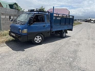 sprinter 2 7: Легкий грузовик, Hyundai, Стандарт, 2 т, Б/у — 2