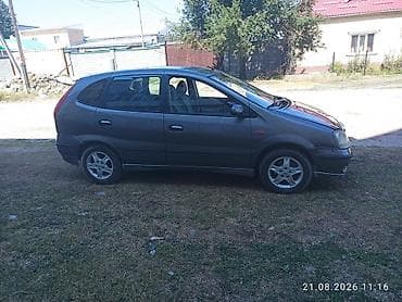 ниссан демио: Nissan Almera Tino: 2005 г., 1.8 л, Автомат, Бензин, Минивэн — 3