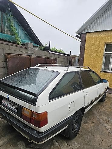 Audi: Audi 100: 1991 г., 2.3 л, Механика, Бензин, Универсал — 2