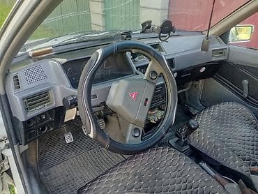 бензонасос митсубиси спейс стар: Mitsubishi Colt: 1987 г., 1.4 л, Механика, Бензин, Хэтчбэк — 4