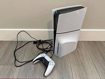 iphone 17 pro: Игровая консоль PlayStation 5 Slim 1tb (версия с дисководом) Родной — 1