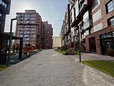 all group: 3 комнаты, 121 м², Элитка, 8 этаж, Готовая ПСО (под самоотделку) — 3