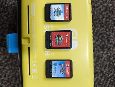 нинтендо: Срочно Продаю Nintendo Switch Lite, в хорошем состоянии, работает как — 6