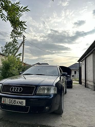 тнвд дизель: Audi A6: 2003 г., 2.5 л, Вариатор, Дизель, Универсал — 3