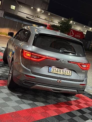 sprinter 2 9: Renault QM6: 2020 г., 2 л, Автомат, Газ, Кроссовер — 2
