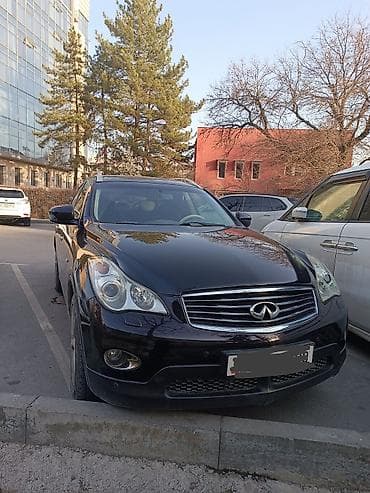 buick rendezvous: Infiniti EX25: 2012 г., 2.5 л, Автомат, Бензин, Кроссовер — 1