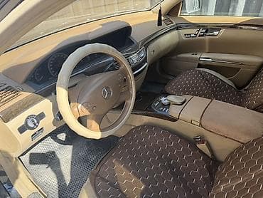 кузов мерс сапог: Mercedes-Benz S-Class: 2009 г., 3.5 л, Автомат, Бензин, Седан — 4