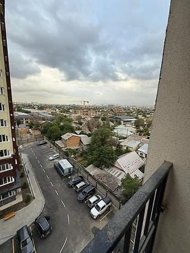 кут: 2 комнаты, 55 м², 8 этаж — 2