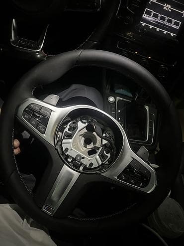 Руль BMW 2020 г., Новый, Оригинал, Германия