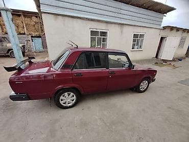 ваз задний мост: ВАЗ (ЛАДА) 2107: 2003 г., 1.6 л, Механика, Бензин, Седан — 2