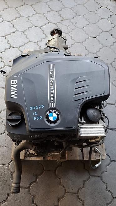 Бензиновый мотор BMW 2013 г., 2 л, Б/у, Оригинал, Германия at lalafo.kg Бензиновый мотор BMW 2013 г., 2 л, Б/у, Оригинал, Германия