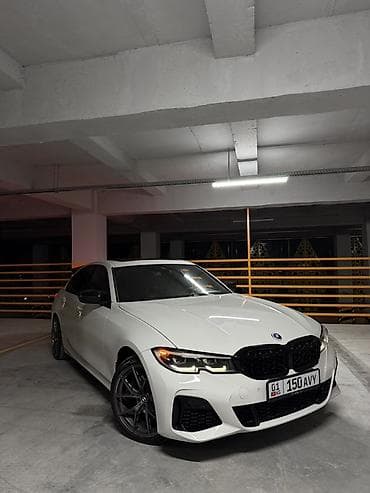 парковка на ваз 21 06: BMW 3 series: 2020 г., Седан — 4