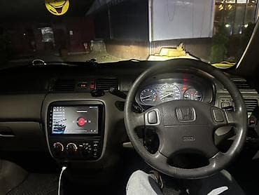 e60 m5: Honda CR-V: 1999 г., 2 л, Автомат, Газ, Кроссовер — 6