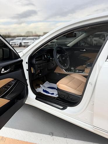 bongo kia: Kia K7: 2019 г., 2.4 л, Автомат, Гибрид, Седан — 5