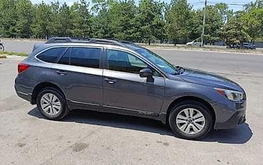 Продажа авто: Subaru Outback: 2019 г., 2.5 л, Бензин, Универсал — 2