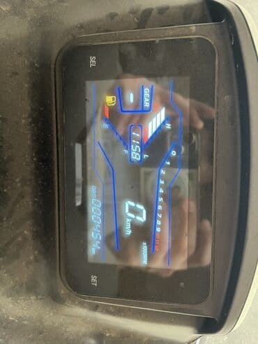 электро мопед как мотоцикл: Q max — 3