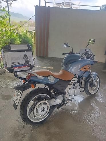 full construction: Классический мотоцикл BMW, 650 куб. см, Бензин, Взрослый, Б/у — 2