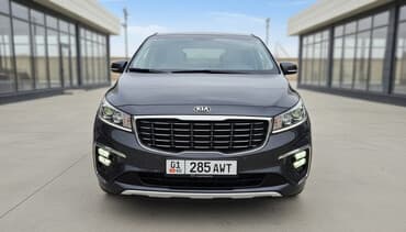 Продажа авто: Kia Carnival: 2019 г., 2.2 л, Автомат, Дизель, Минивэн — 3