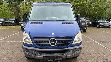 Легкий грузовик, Mercedes-Benz, Б/у